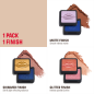 Preview: Artist Pure Color Eyeshadow